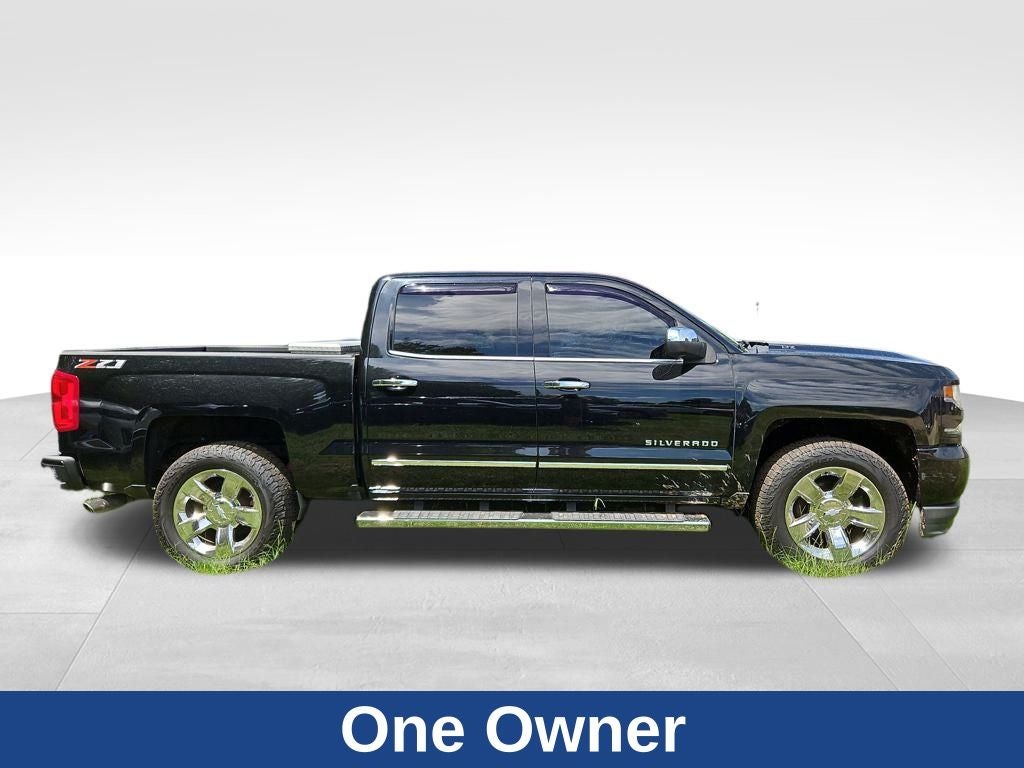 2018 Chevrolet Silverado 1500 LTZ 2LZ