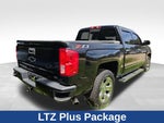 2018 Chevrolet Silverado 1500 LTZ 2LZ