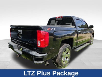 2018 Chevrolet Silverado 1500 LTZ 2LZ