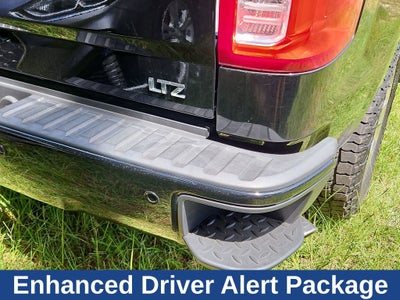 2018 Chevrolet Silverado 1500 LTZ 2LZ