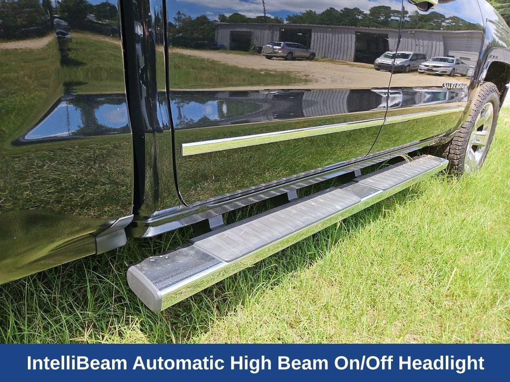 2018 Chevrolet Silverado 1500 LTZ 2LZ