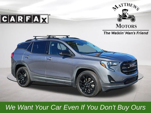 2020 GMC Terrain SLT