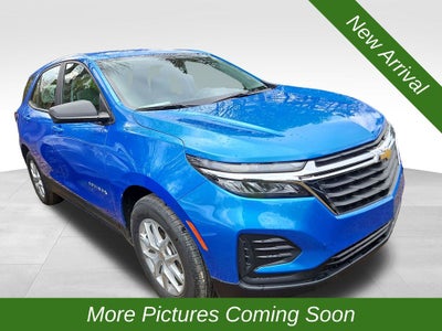 2024 Chevrolet Equinox LS