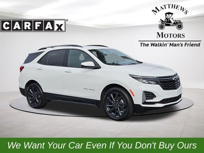 2024 Chevrolet Equinox RS