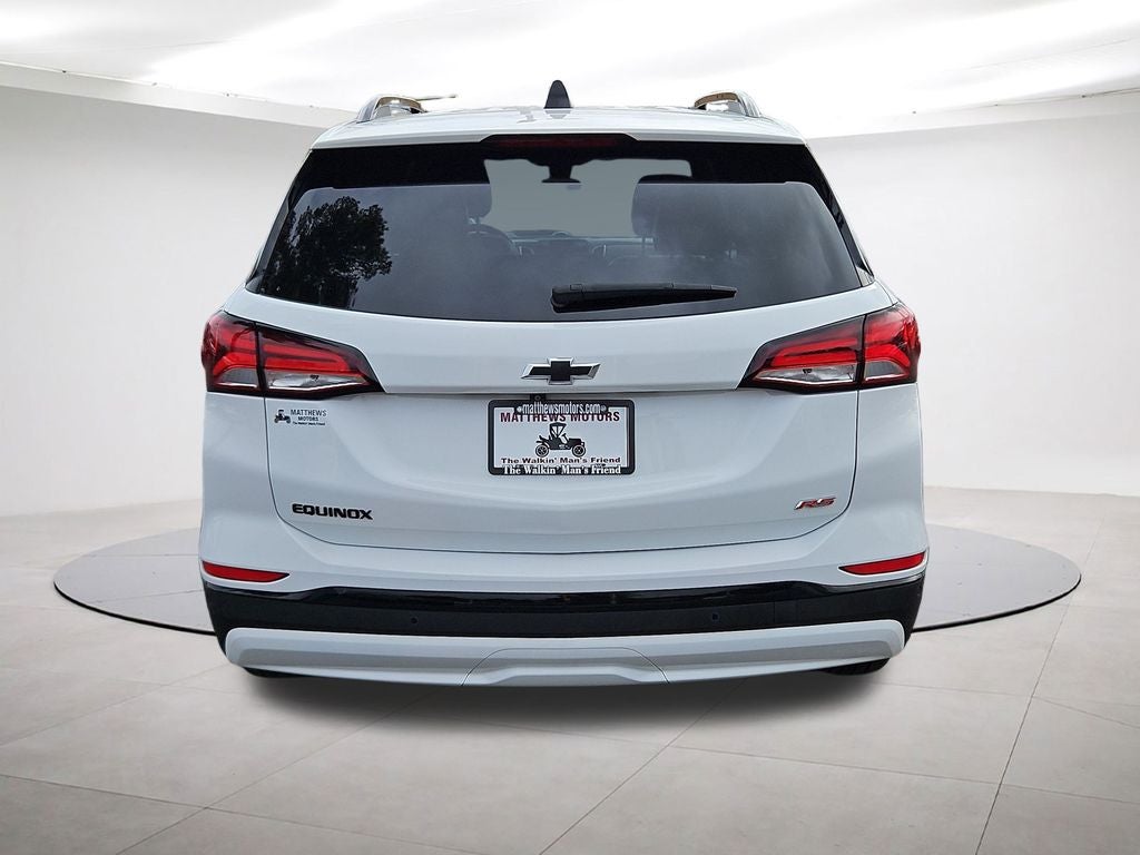 2024 Chevrolet Equinox RS