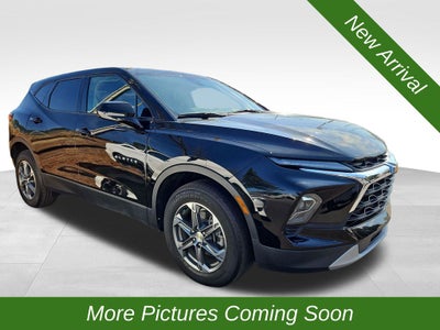2023 Chevrolet Blazer LT