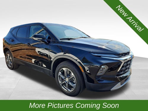 2023 Chevrolet Blazer LT
