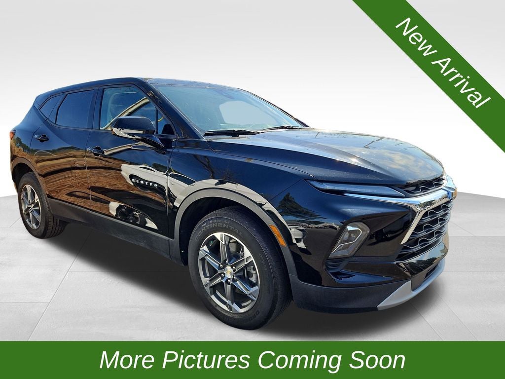 2023 Chevrolet Blazer LT