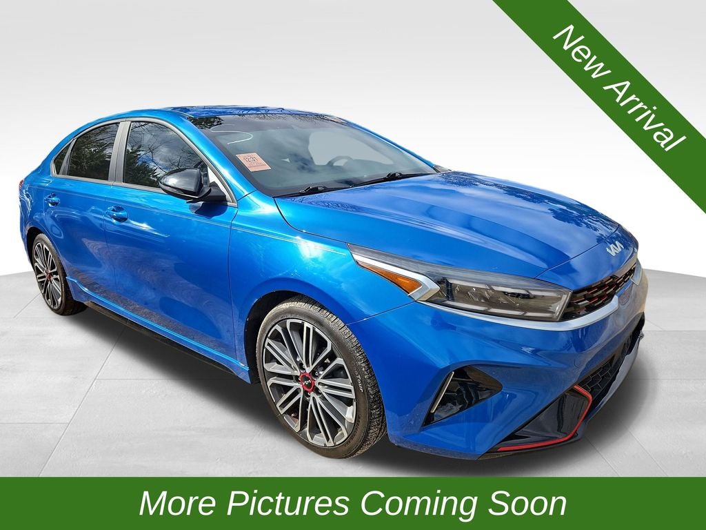 2023 Kia Forte GT