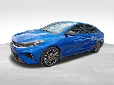 2023 Kia Forte GT