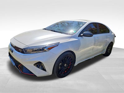 2024 Kia Forte GT