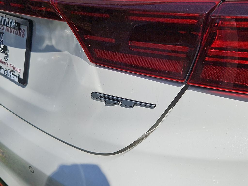 2024 Kia Forte GT