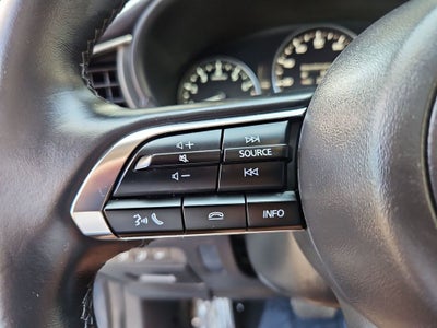 2025 Mazda Mazda CX-30 2.5 S Carbon Edition