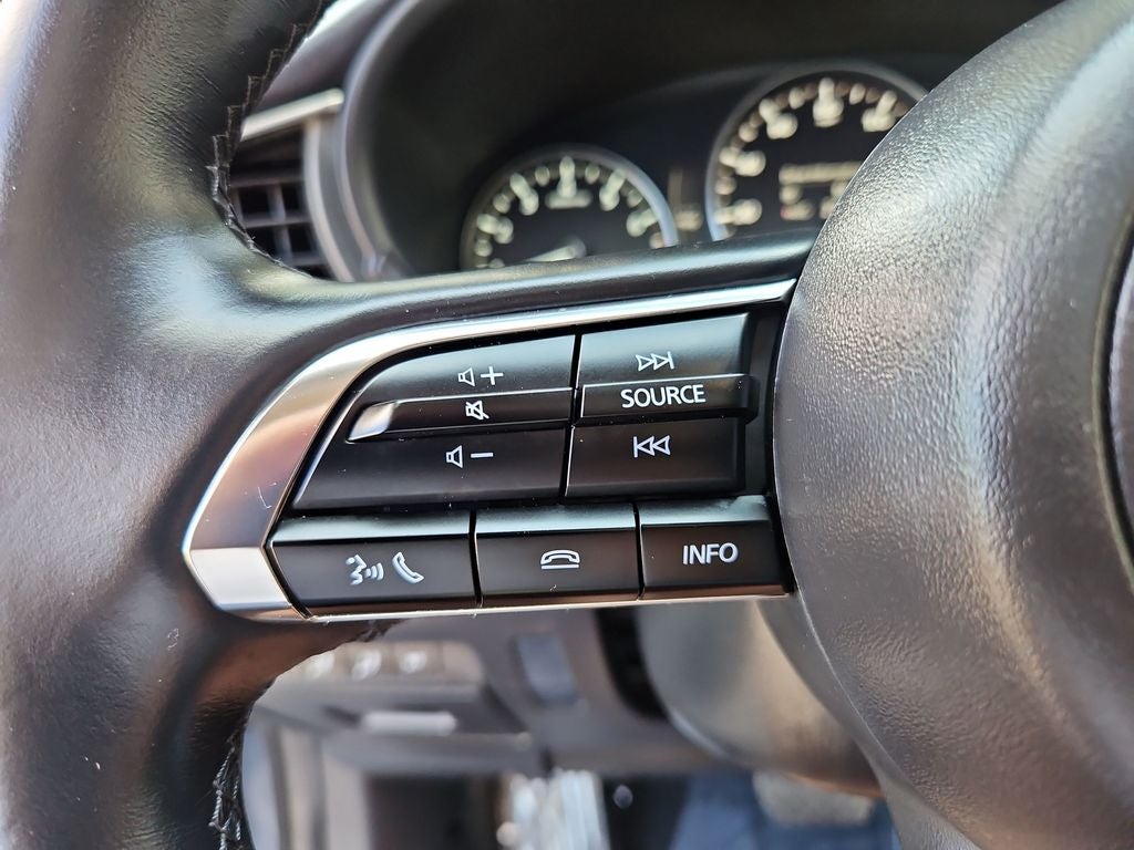 2025 Mazda Mazda CX-30 2.5 S Carbon Edition