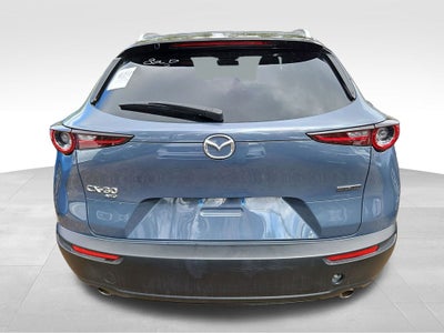 2025 Mazda Mazda CX-30 2.5 S Carbon Edition