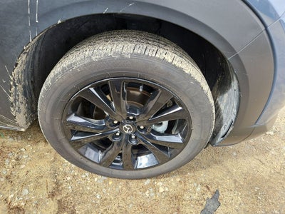 2025 Mazda Mazda CX-30 2.5 S Carbon Edition