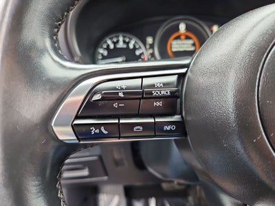 2024 Mazda Mazda3 2.5 S Select Sport