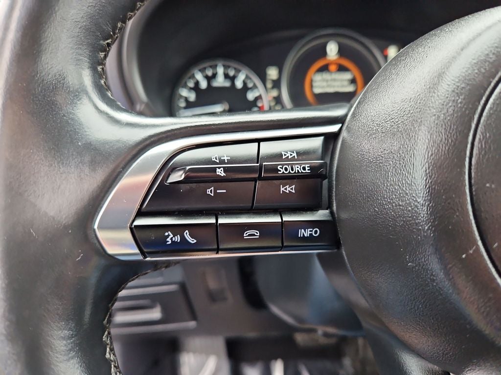 2024 Mazda Mazda3 2.5 S Select Sport