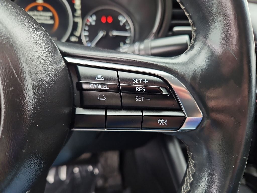 2024 Mazda Mazda3 2.5 S Select Sport