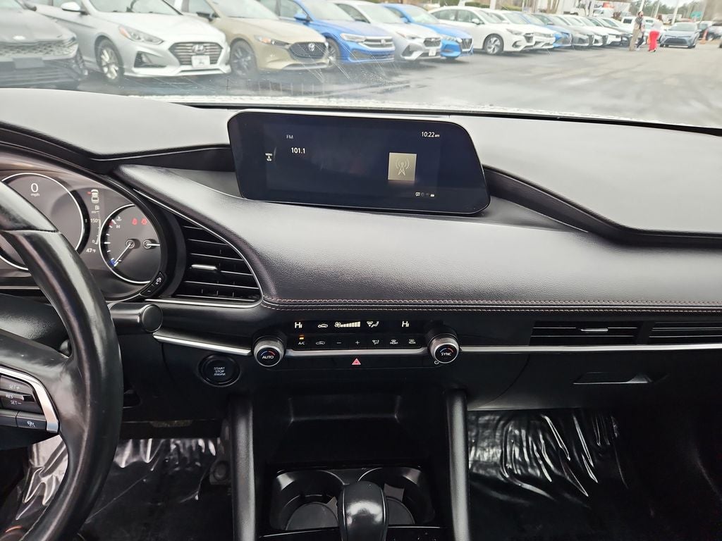 2024 Mazda Mazda3 2.5 S Select Sport