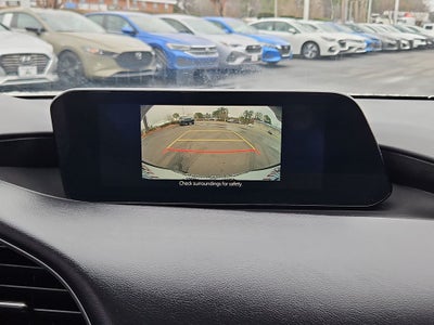 2024 Mazda Mazda3 2.5 S Select Sport