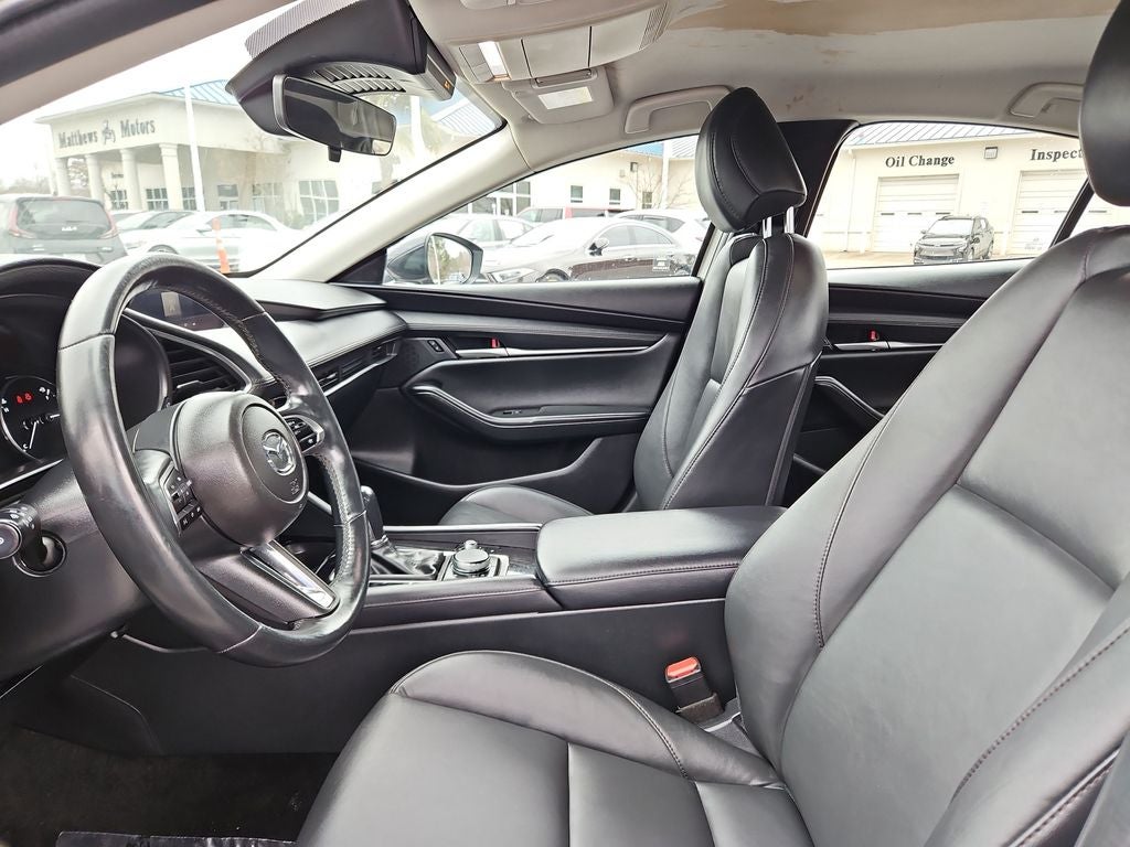 2024 Mazda Mazda3 2.5 S Select Sport