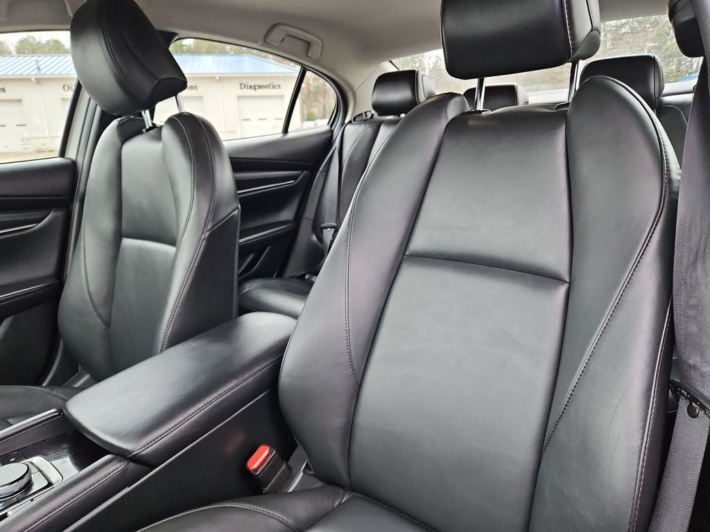 2024 Mazda Mazda3 2.5 S Select Sport