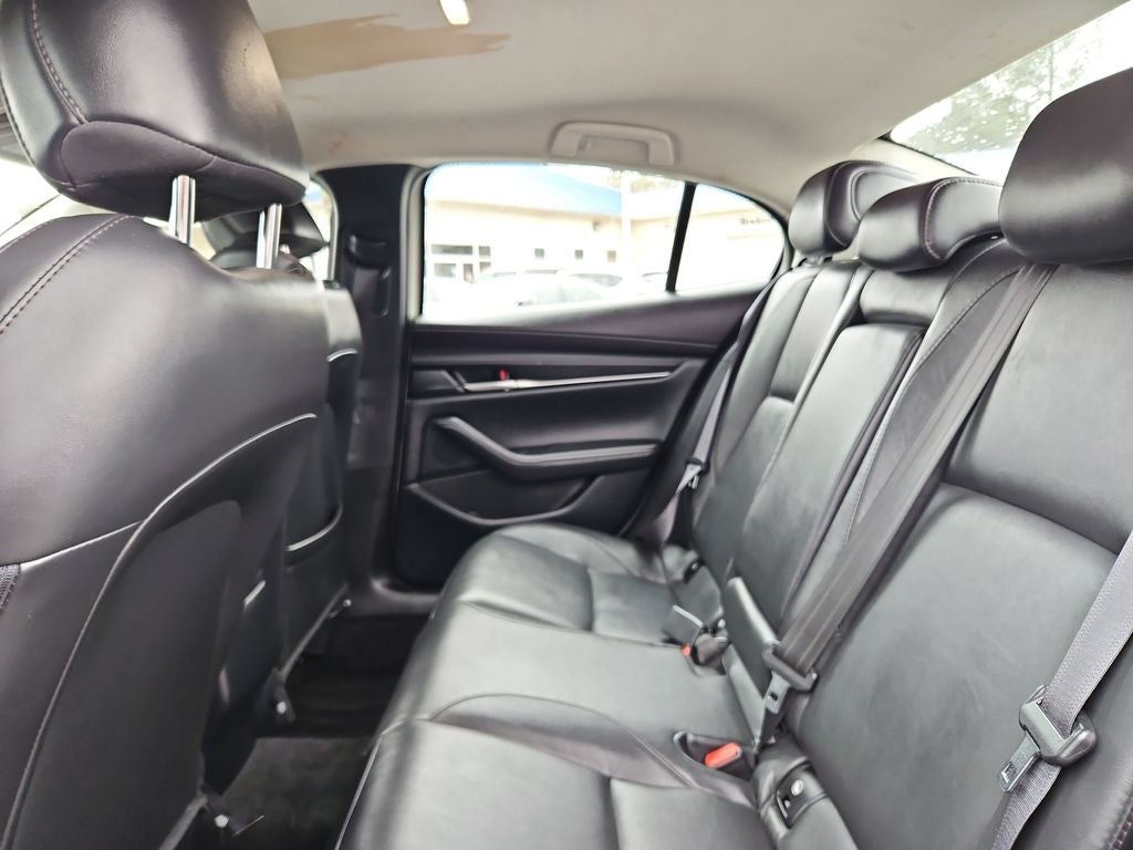 2024 Mazda Mazda3 2.5 S Select Sport