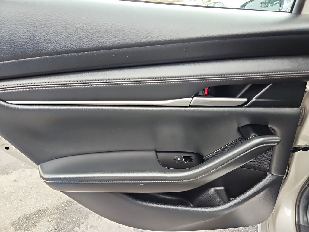 2024 Mazda Mazda3 2.5 S Select Sport