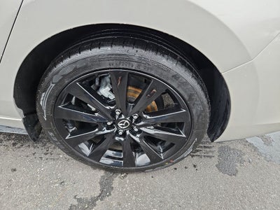 2024 Mazda Mazda3 2.5 S Select Sport