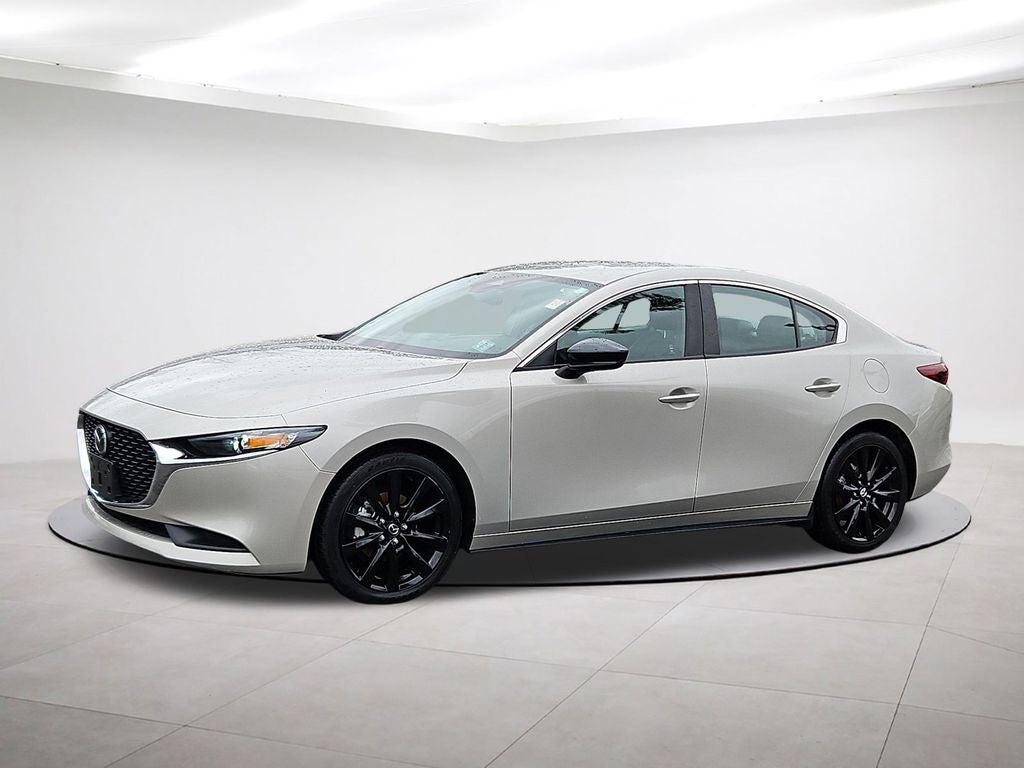 2024 Mazda Mazda3 2.5 S Select Sport