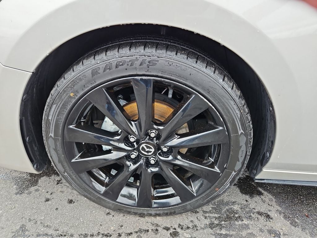 2024 Mazda Mazda3 2.5 S Select Sport