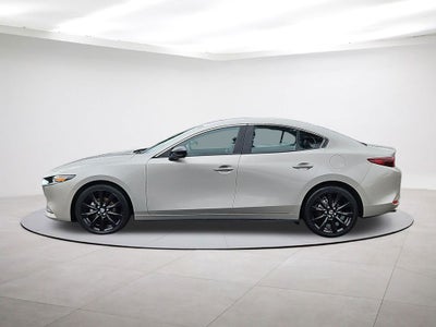 2024 Mazda Mazda3 2.5 S Select Sport