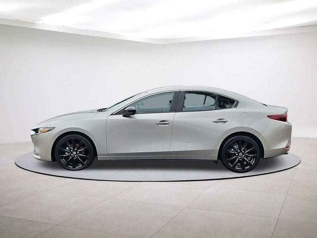 2024 Mazda Mazda3 2.5 S Select Sport