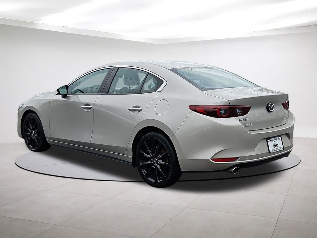 2024 Mazda Mazda3 2.5 S Select Sport