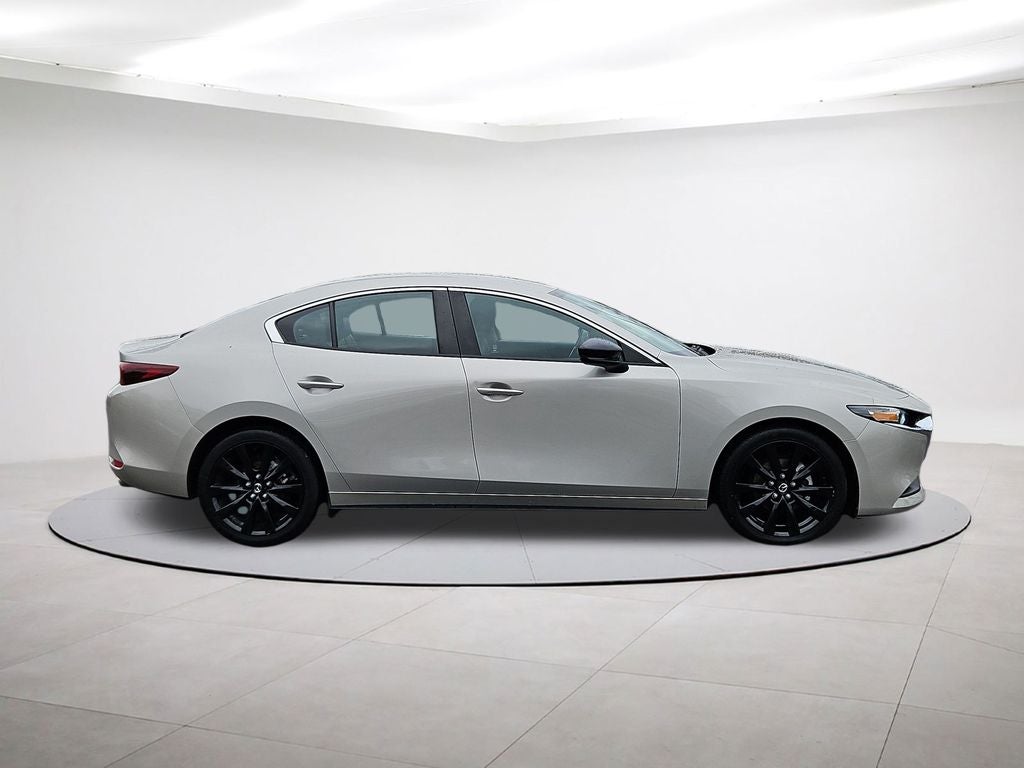 2024 Mazda Mazda3 2.5 S Select Sport