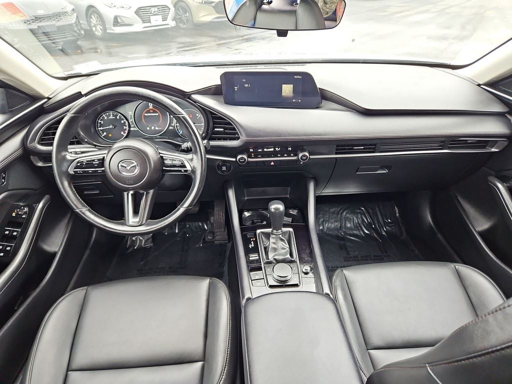 2024 Mazda Mazda3 2.5 S Select Sport
