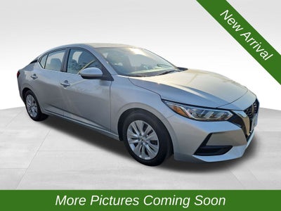 2023 Nissan Sentra S