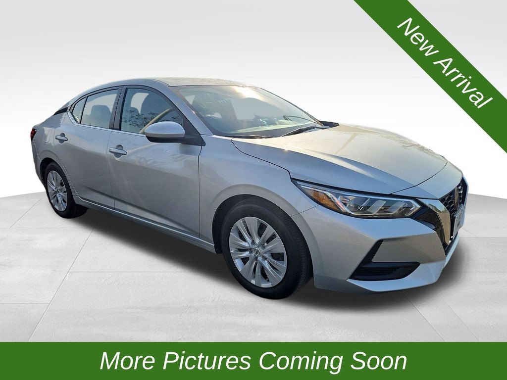 2023 Nissan Sentra S