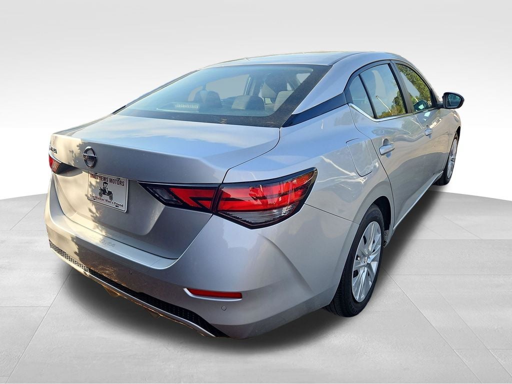 2023 Nissan Sentra S