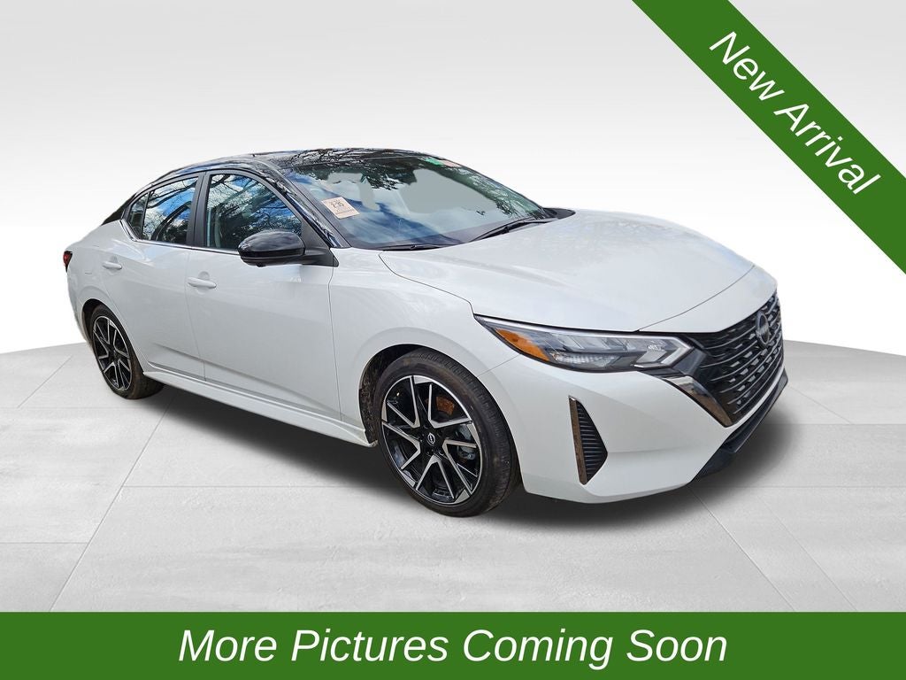 2025 Nissan Sentra SR w/ Premium Package