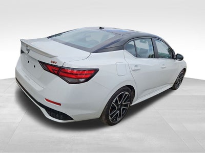 2025 Nissan Sentra SR w/ Premium Package