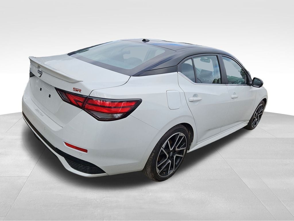 2025 Nissan Sentra SR w/ Premium Package