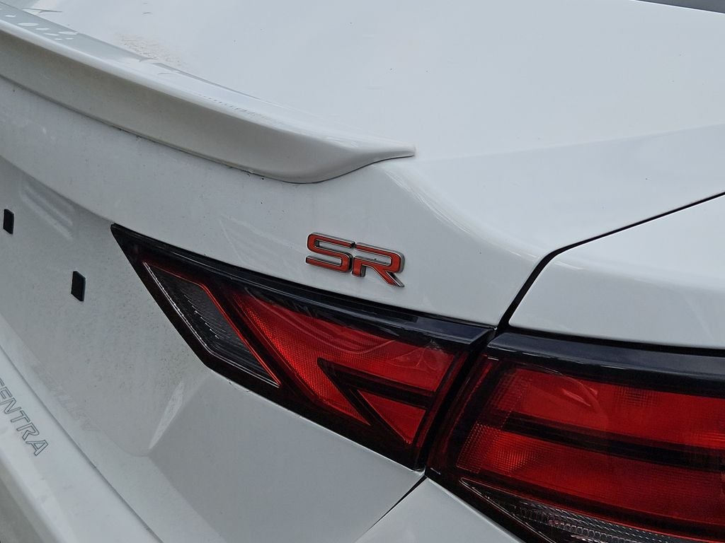 2025 Nissan Sentra SR w/ Premium Package