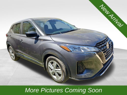 2023 Nissan Kicks S