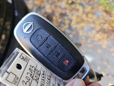 2025 Nissan Kicks SV