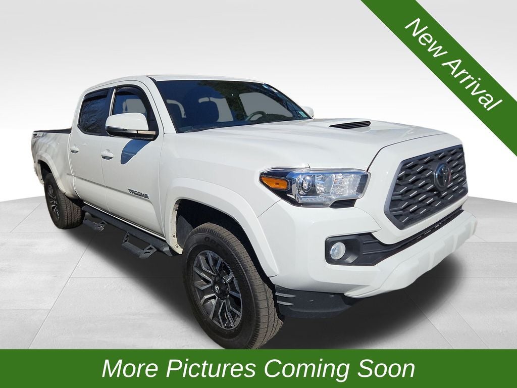 2023 Toyota Tacoma TRD Sport V6