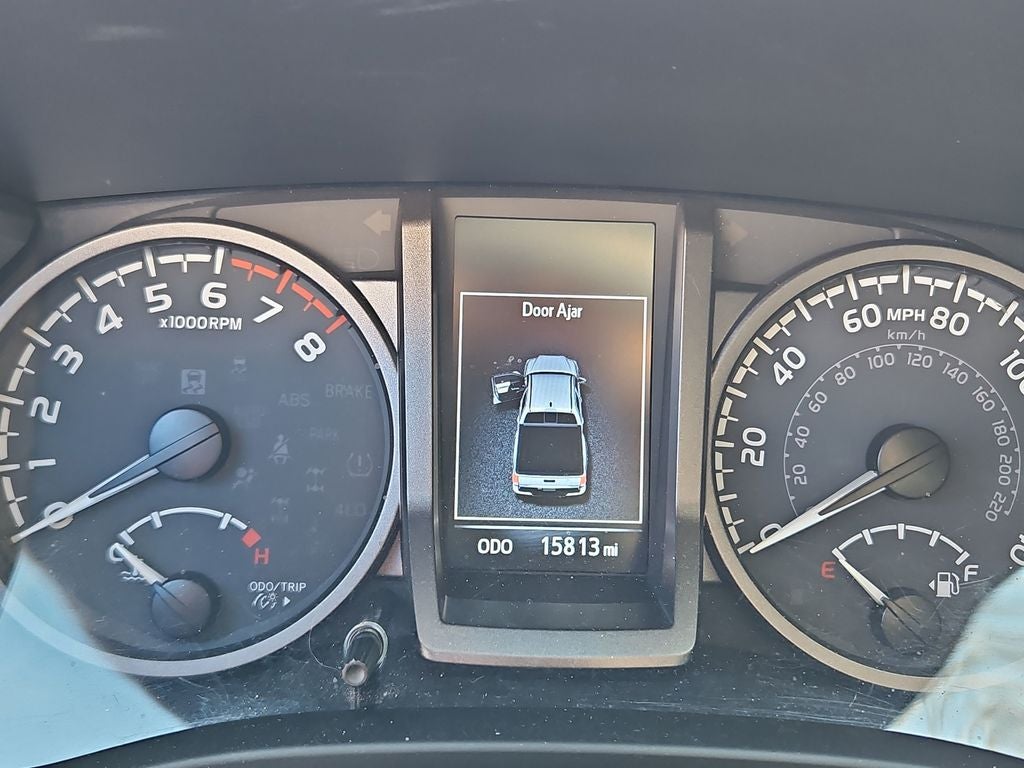 2023 Toyota Tacoma TRD Sport V6