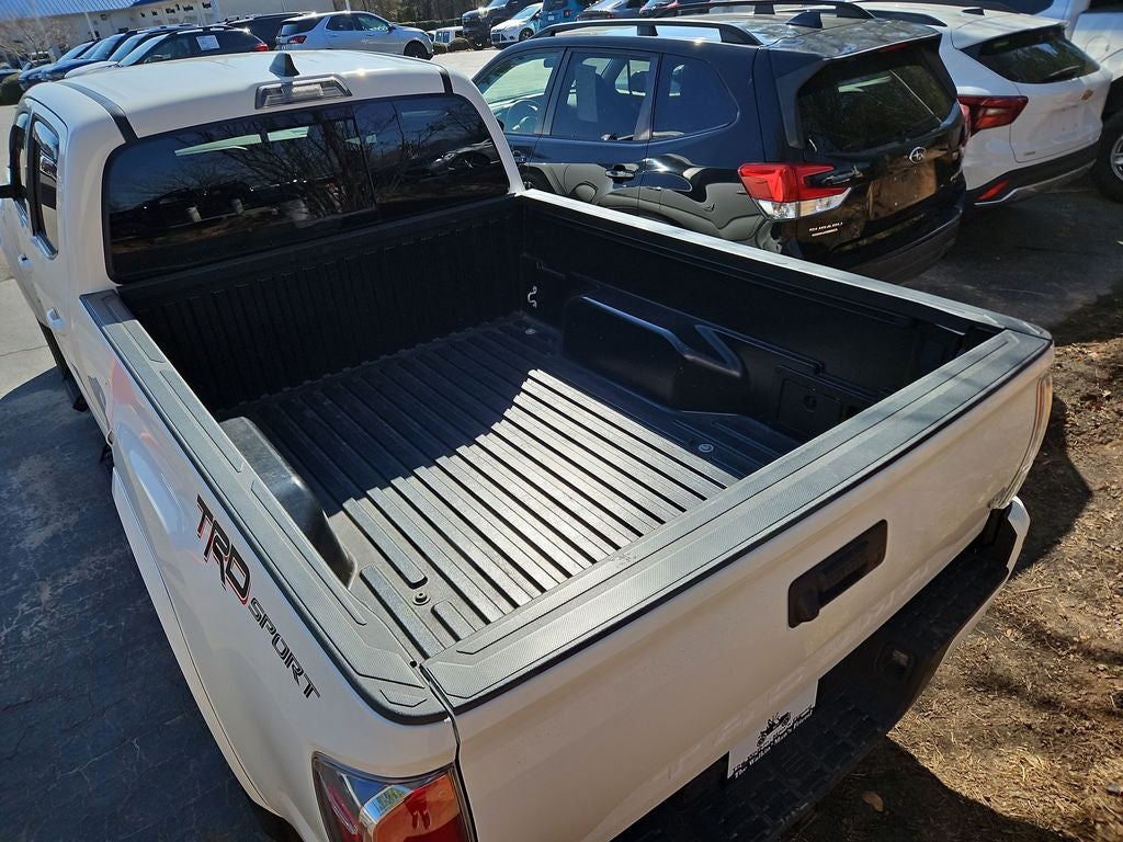 2023 Toyota Tacoma TRD Sport V6