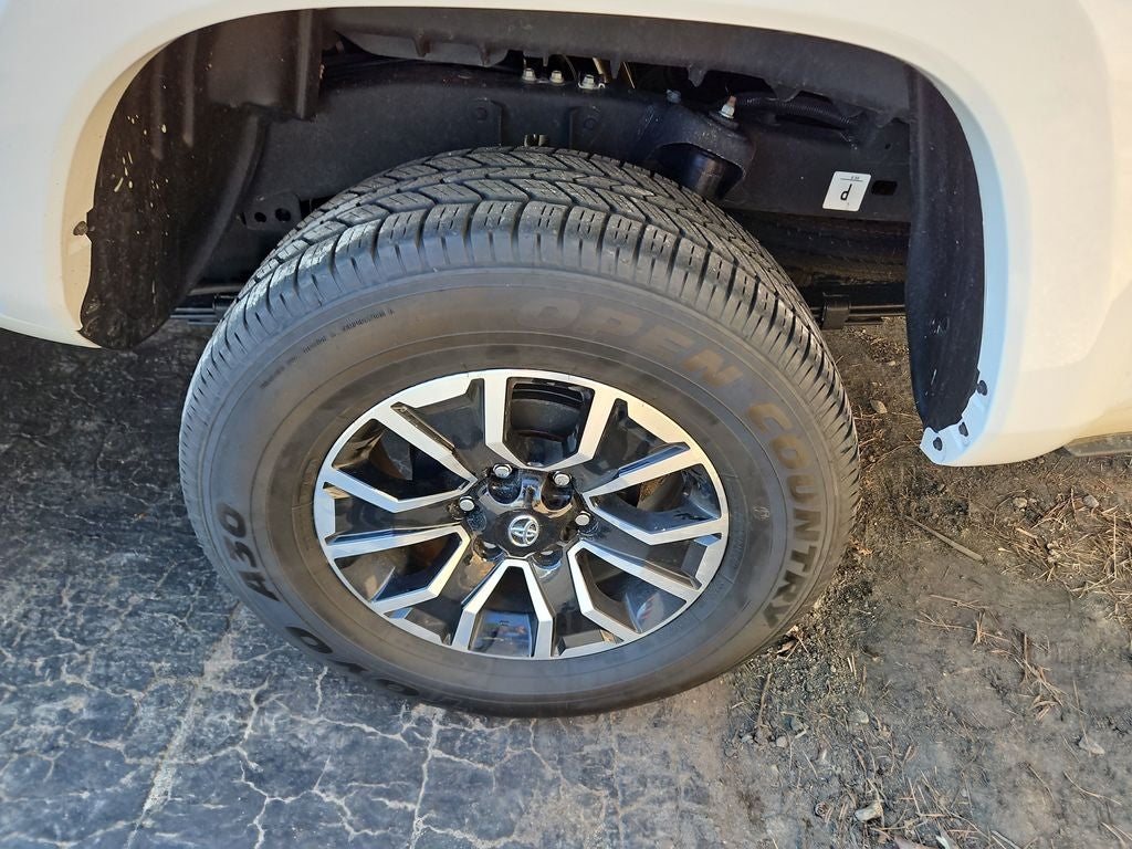 2023 Toyota Tacoma TRD Sport V6